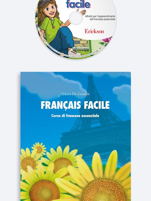 Français facile - il software per apprendere il francese