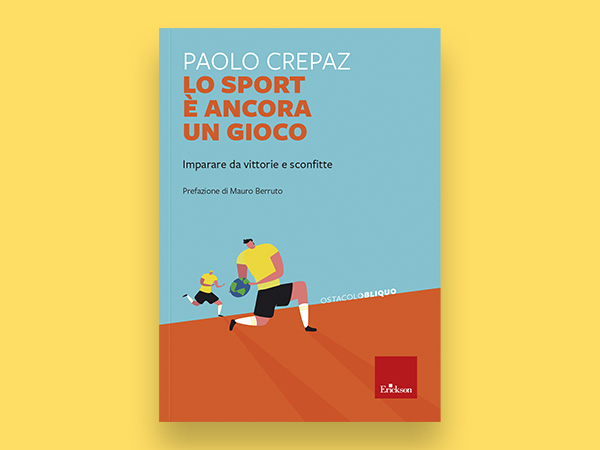 Presentazione  del libro “Lo sport è ancora un gioco” 1