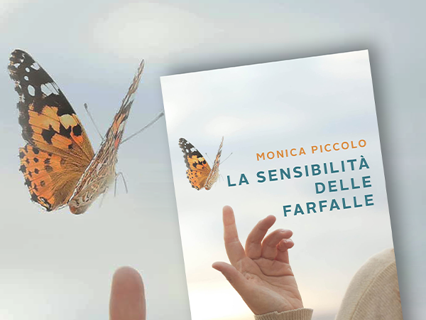 Presentazione del libro La sensibilità delle farfalle 1