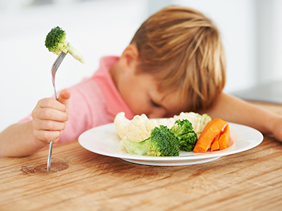 Promuovere abitudini alimentari sane nei bambini e nelle bambine fin da piccoli 1