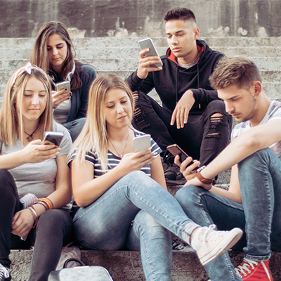 Le nuove generazioni non hanno dubbi: vogliono crescere anche online, in sicurezza - Erickson 3