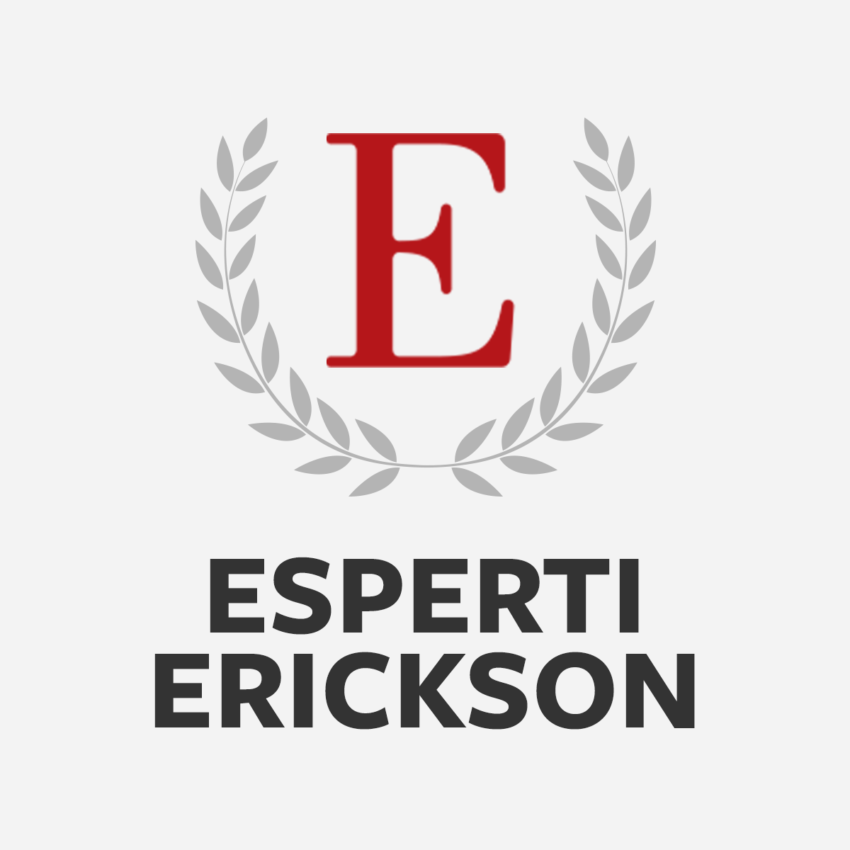 Esperto in Disturbi Comportamentali Evolutivi - Erickson 1