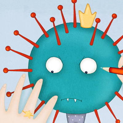 Storia di un Coronavirus: Una letterina per te, nonno 3