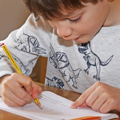 Come avviene l’apprendimento della scrittura nei bambini? 2