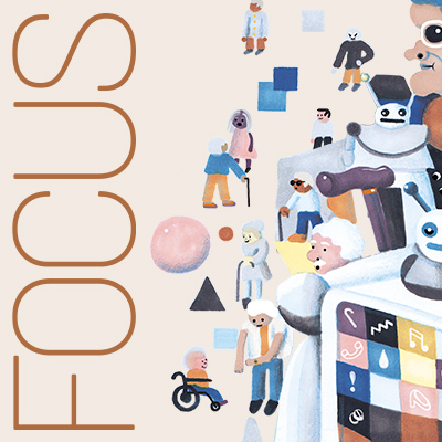 Focus - La tecnologia e il lavoro sociale 1