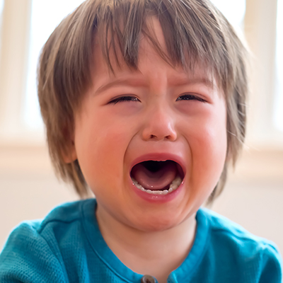 Come funziona l’autoregolazione emotiva dei bambini dalla culla all’età prescolare 4