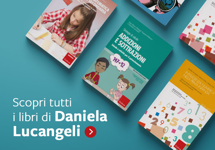 Siamo nati per contare - Erickson