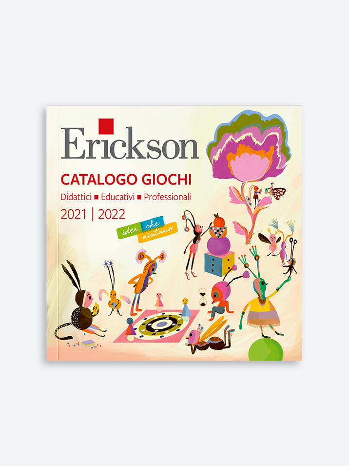 Cataloghi Erickson