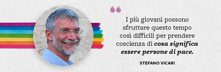 Guerra. Le parole per dirla ai bambini, agli adolescenti e a noi stessi -  Stefano Vicari, Dario Ianes