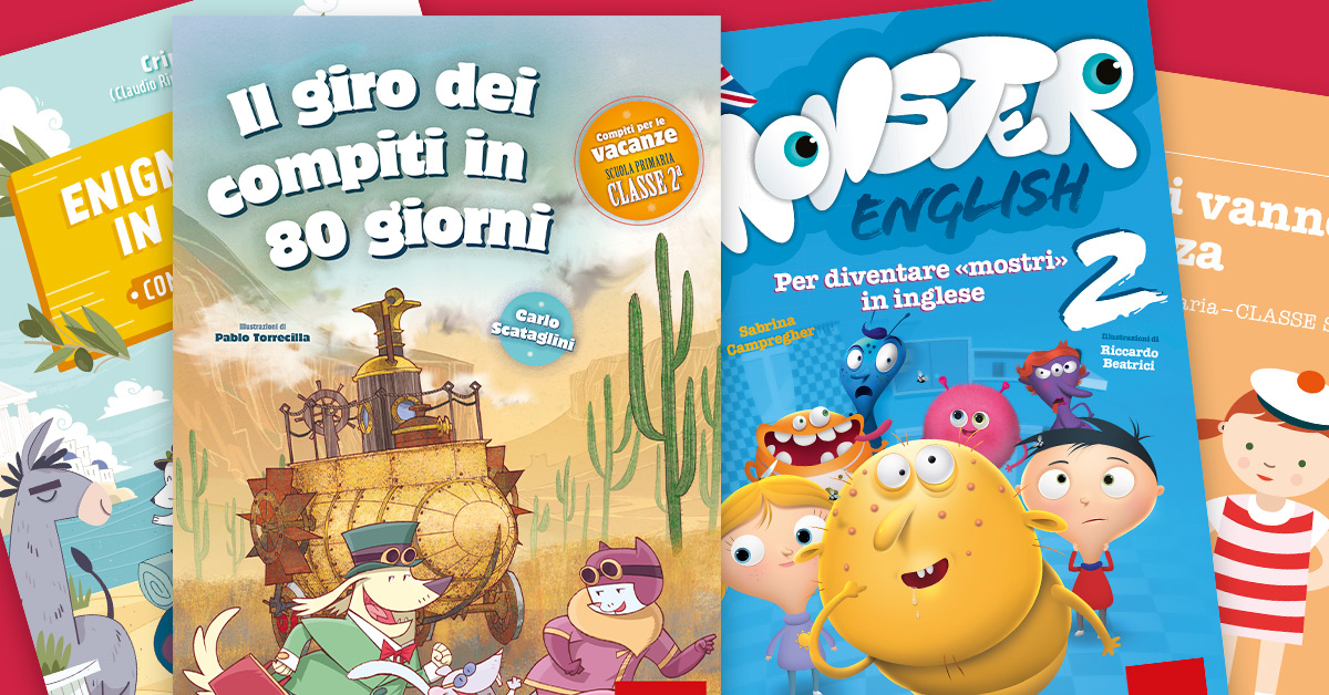 Compiti Per Le Vacanze Prima Elementare