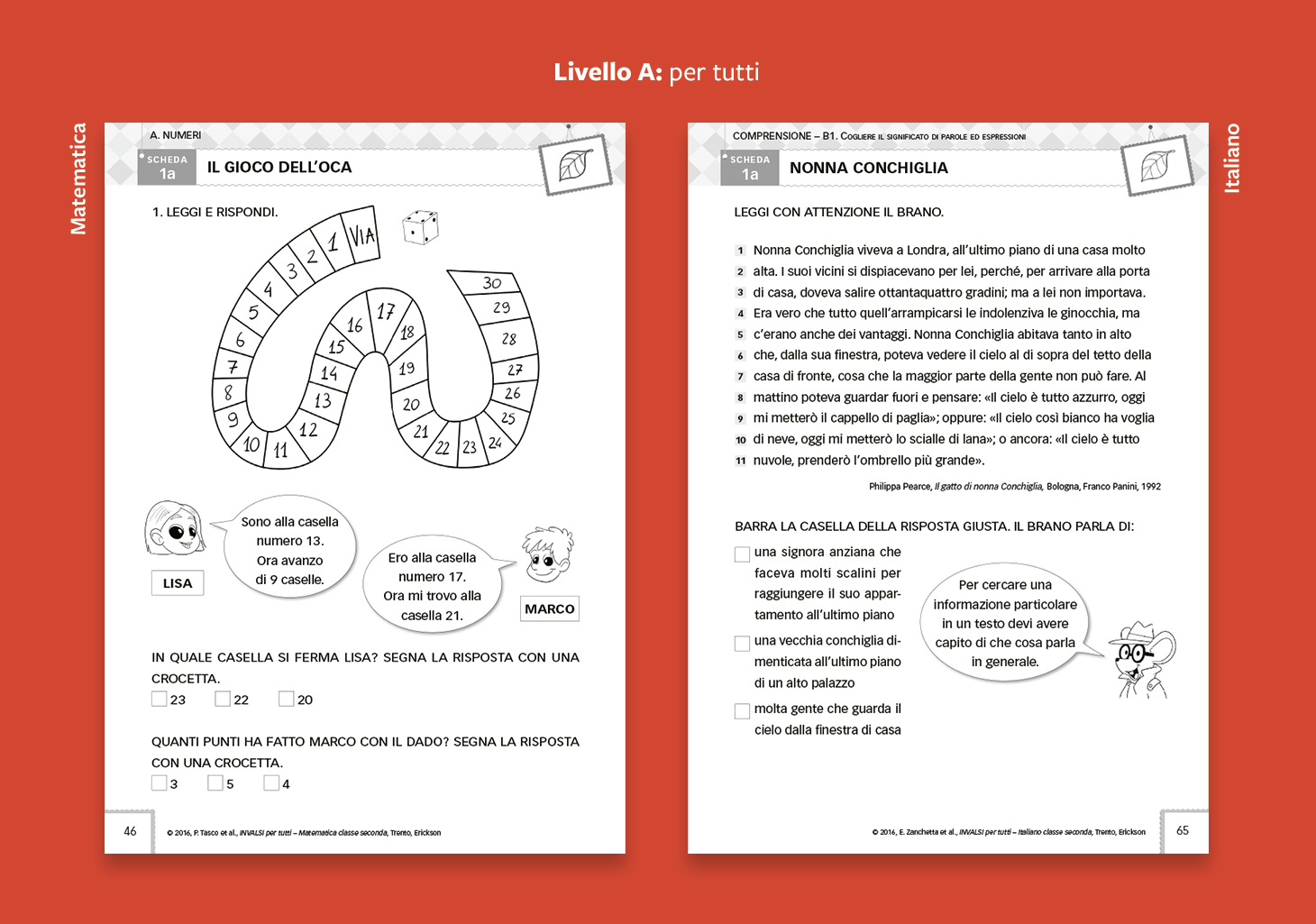 Invalsi Per Tutti Allena Gli Alunni Per Le Prove Invalsi Alla Primaria