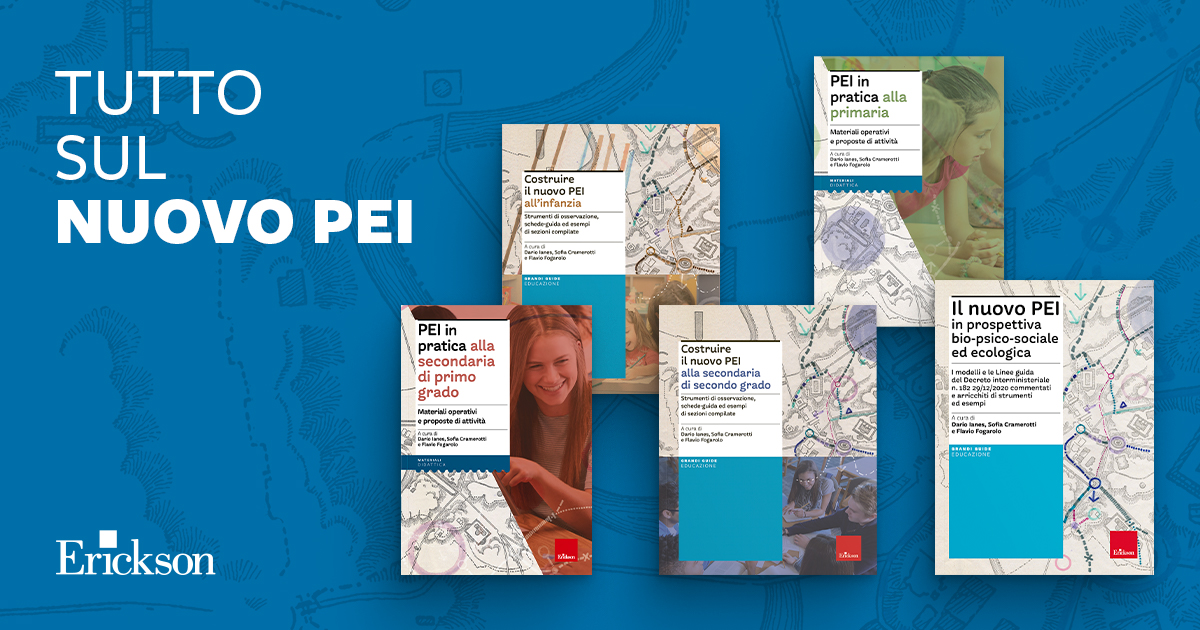 Nuovo Pei 2023: Libri E Corsi Formazione