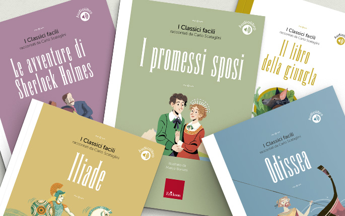 promozione Erickson