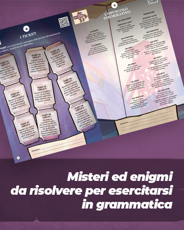 Fuga dalla miniera. Esplora, risolvi e impara la matematica