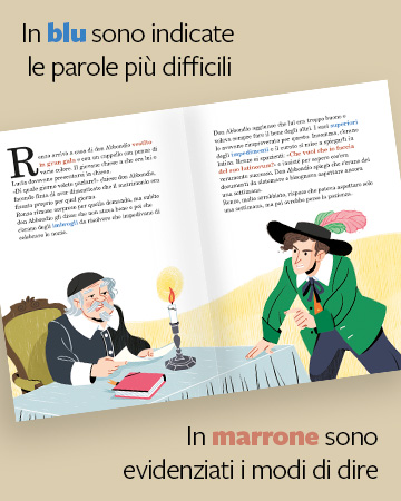 I CLASSICI FACILI DI ERICKSON: I promessi sposi - Insieme a Mamma