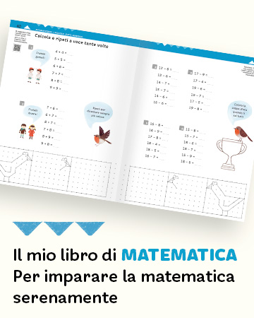 A scuola con Pitti 1 - Il mio libro di Matematica, Storia