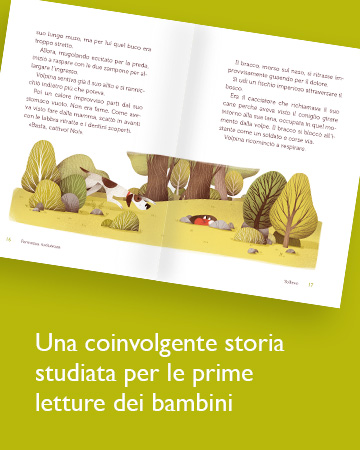  La volpe e il pozzo. Una storia in 5 minuti!: 9788867141234:  unknown author: Books