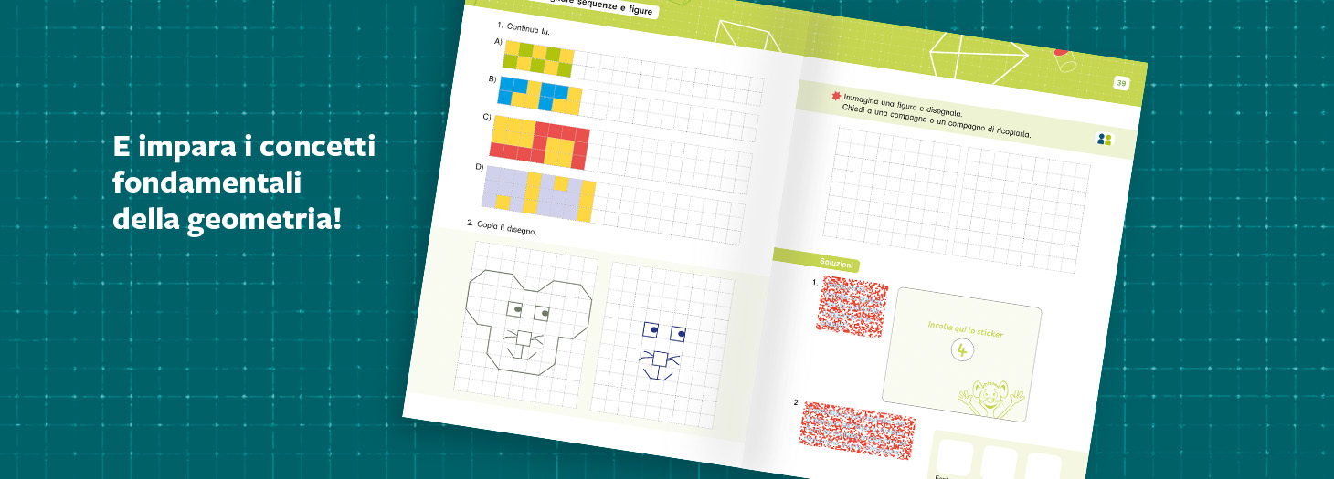 A Rigor Di Logica Quaderno Operativo Soluzioni Pdf Max e i segreti della geometria | Quaderno operativo Erickson