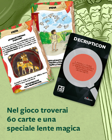 Ottavo re di roma: gioco didattico storia per bambini