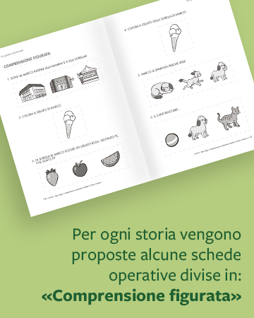 Lettura e comprensione per immagini - Manuale Erickson - Il Drago Fanfarone