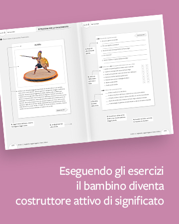 Leggere leggere Vol 2: Potenzia comprensione bambini 8-10 anni